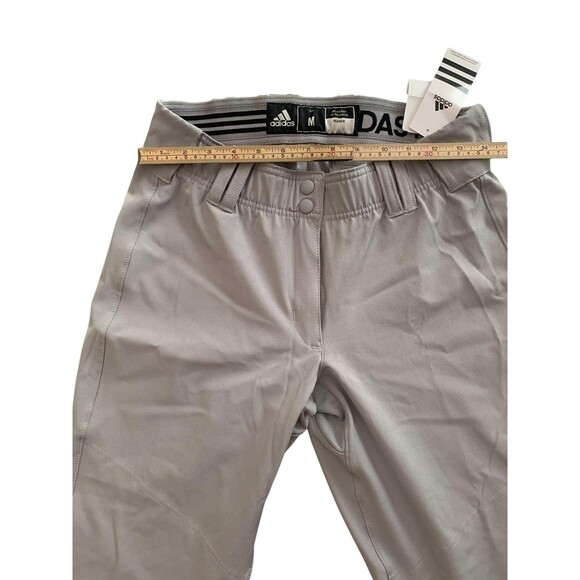 Adidas DB Elite Baseball Softball Pants Mens Medium Pro Player ID New With Tags - Picture 5 of 6